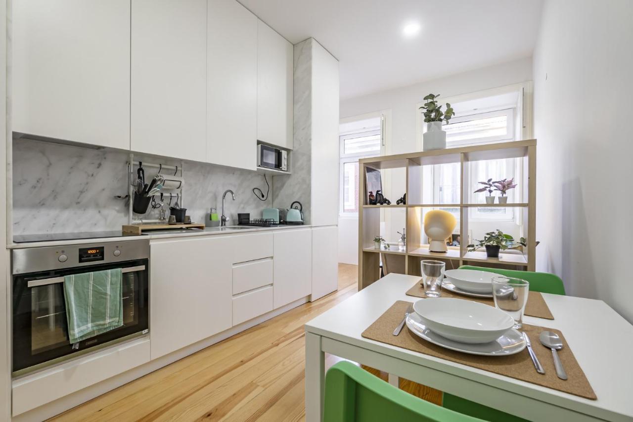Nomad'S Easy Stay - 1Bed Alegria Emerald Porto Kültér fotó